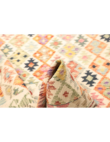Tappeto Kilim Pakistan cm.124x181
