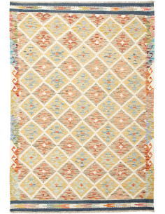 Tappeto Kilim Pakistan cm.130x184