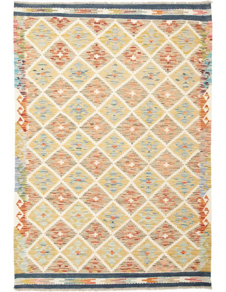Tappeto Kilim Pakistan cm.130x184