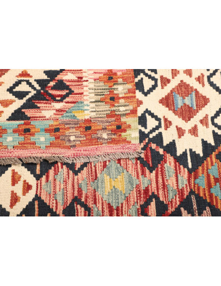 Tappeto Kilim Pakistan cm.122x183