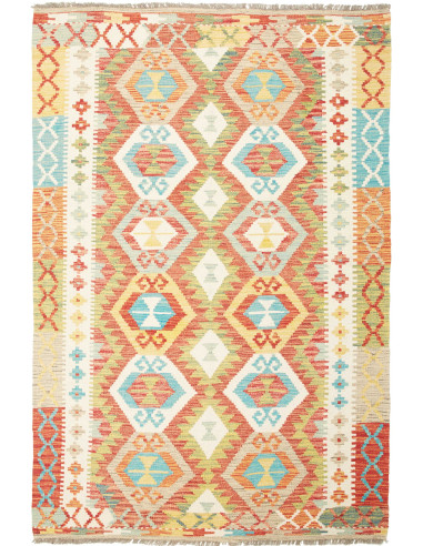 Tappeto Kilim Pakistan cm.126x186