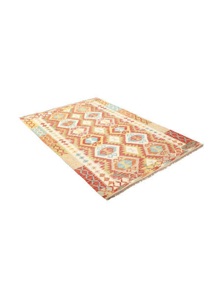 Tappeto Kilim Pakistan cm.126x186