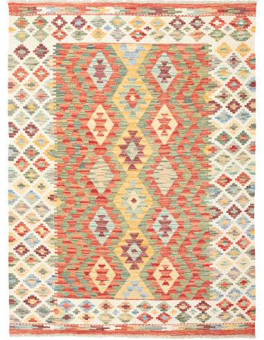 Tappeto Kilim Pakistan cm.132x178