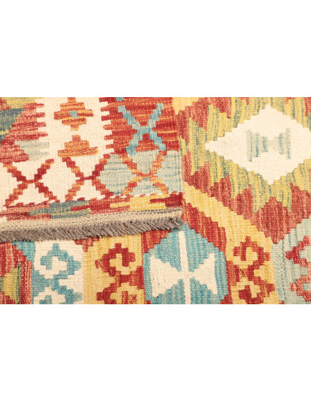 Tappeto Kilim Pakistan cm.126x186