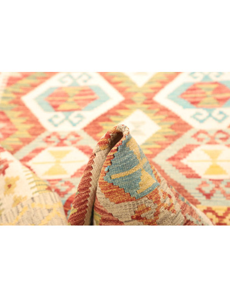 Tappeto Kilim Pakistan cm.126x186