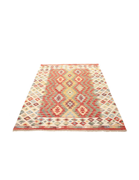 Tappeto Kilim Pakistan cm.132x178