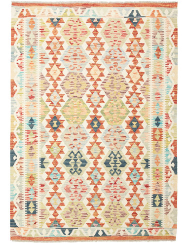 Tappeto Kilim Pakistan cm.130x185