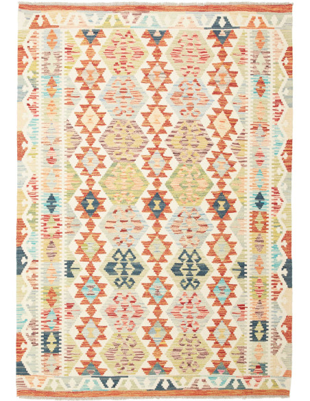 Tappeto Kilim Pakistan cm.130x185
