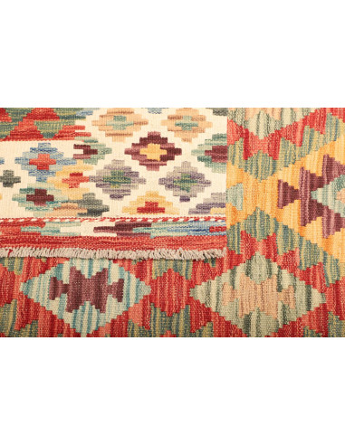 Tappeto Kilim Pakistan cm.132x178