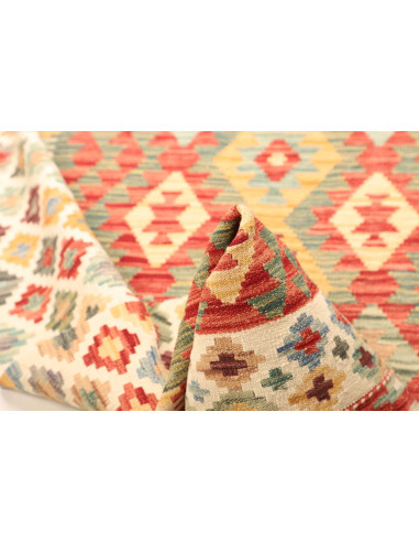 Tappeto Kilim Pakistan cm.132x178