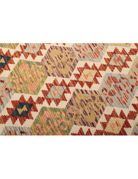 Tappeto Kilim Pakistan cm.130x185