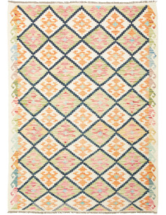 Tappeto Kilim Pakistan cm.128x180