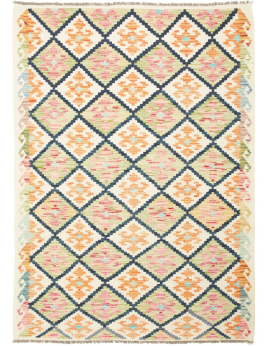 Tappeto Kilim Pakistan cm.128x180