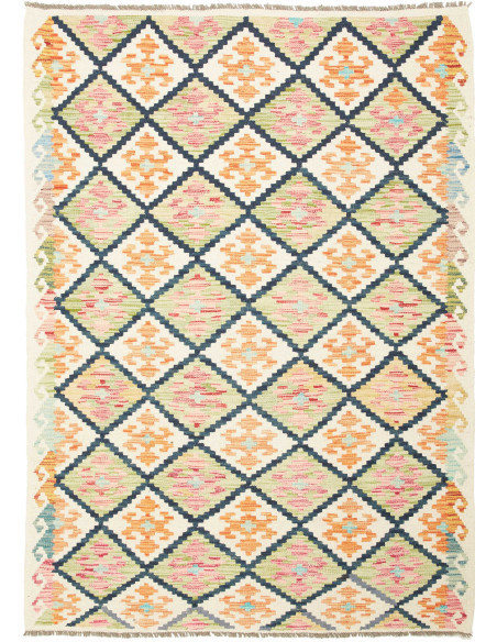 Tappeto Kilim Pakistan cm.128x180