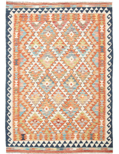Tappeto Kilim Pakistan cm.126x180