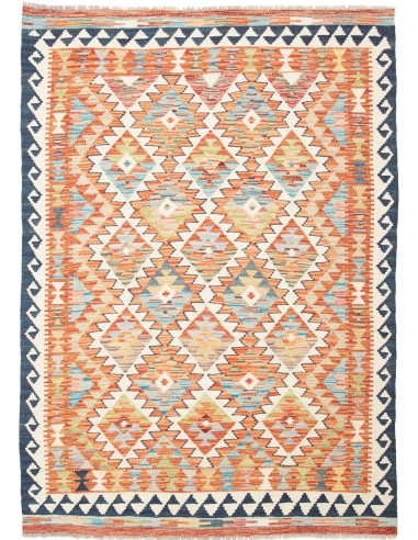 Tappeto Kilim Pakistan cm.126x180