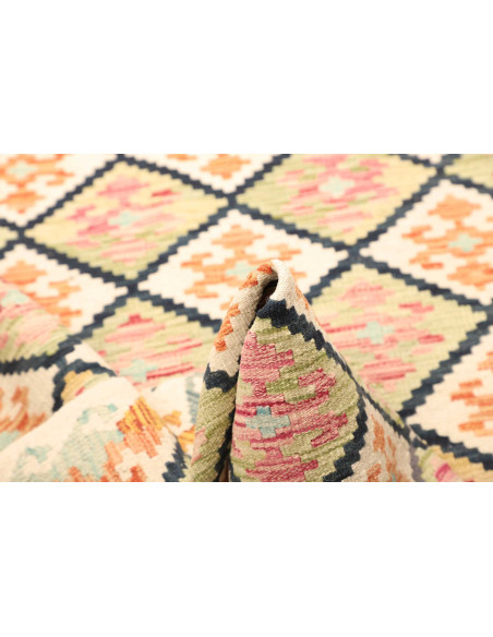 Tappeto Kilim Pakistan cm.128x180