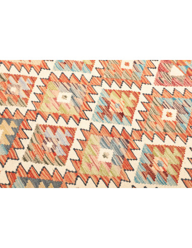 Tappeto Kilim Pakistan cm.126x180