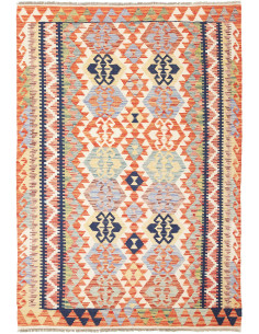 Tappeto Kilim Pakistan cm.126x181