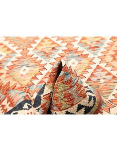 Tappeto Kilim Pakistan cm.126x180