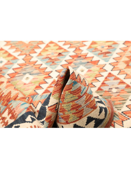 Tappeto Kilim Pakistan cm.126x180