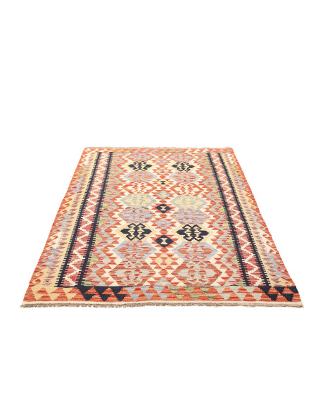 Tappeto Kilim Pakistan cm.126x181