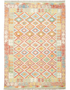 Tappeto Kilim Pakistan cm.128x184