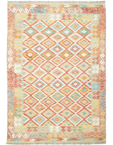 Tappeto Kilim Pakistan cm.128x184