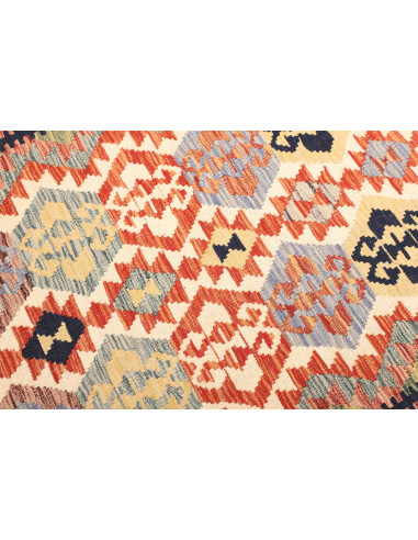 Tappeto Kilim Pakistan cm.126x181