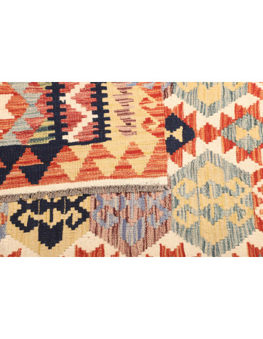 Tappeto Kilim Pakistan cm.126x181