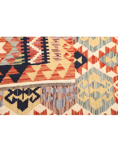 Tappeto Kilim Pakistan cm.126x181
