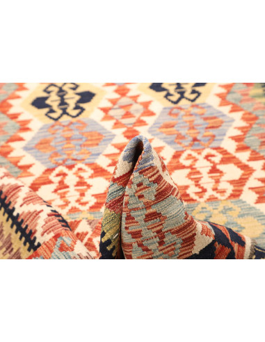 Tappeto Kilim Pakistan cm.126x181