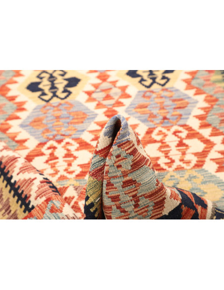 Tappeto Kilim Pakistan cm.126x181