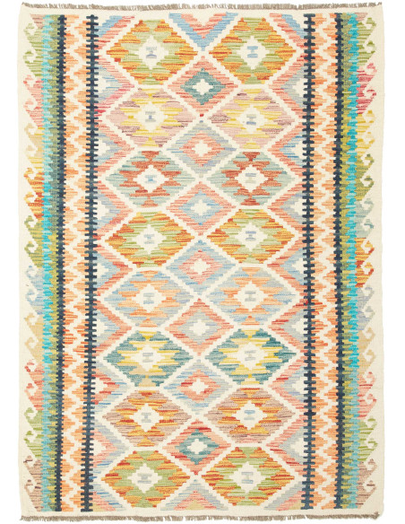 Tappeto Kilim Pakistan cm.125x174