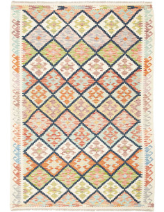 Tappeto Kilim Pakistan cm.126x182