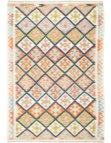 Tappeto Kilim Pakistan cm.126x182