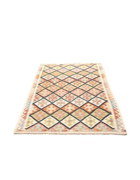Tappeto Kilim Pakistan cm.126x182
