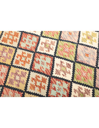 Tappeto Kilim Pakistan cm.126x182