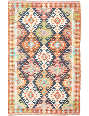 Tappeto Kilim Pakistan cm.120x185
