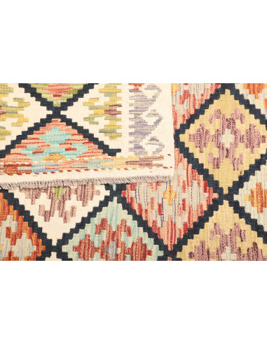Tappeto Kilim Pakistan cm.126x182