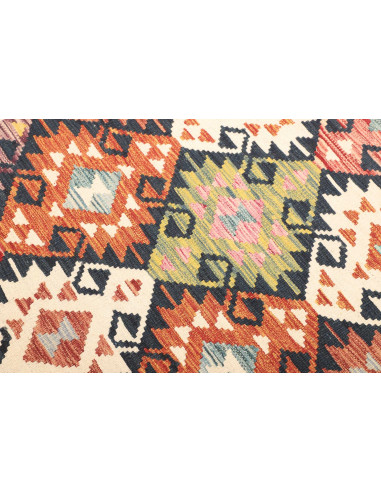 Tappeto Kilim Pakistan cm.120x185