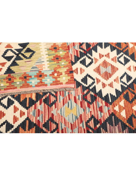 Tappeto Kilim Pakistan cm.120x185