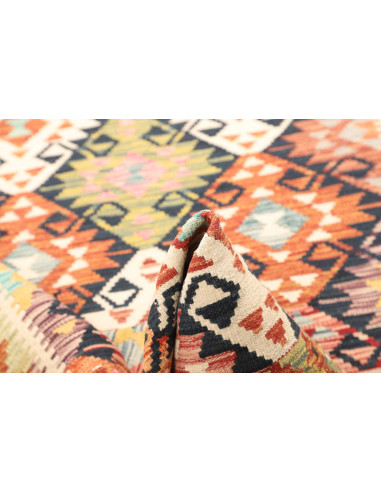 Tappeto Kilim Pakistan cm.120x185