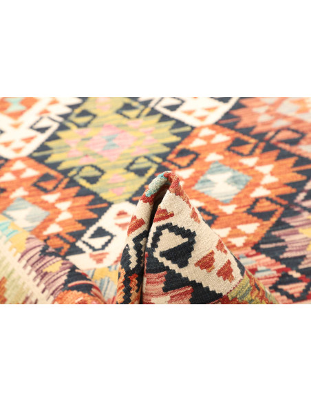 Tappeto Kilim Pakistan cm.120x185