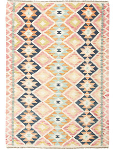 Tappeto Kilim Pakistan cm.127x178