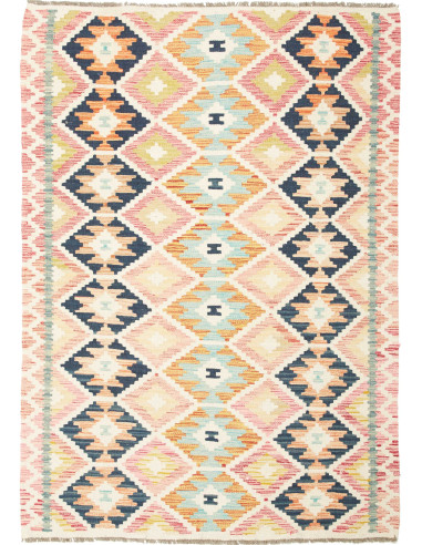 Tappeto Kilim Pakistan cm.127x178