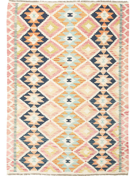 Tappeto Kilim Pakistan cm.127x178