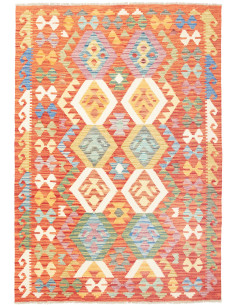 Tappeto Kilim Pakistan cm.123x178