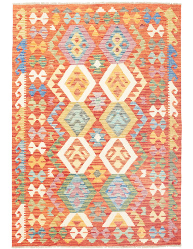Tappeto Kilim Pakistan cm.123x178