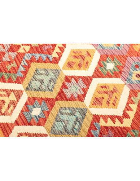Tappeto Kilim Pakistan cm.123x178